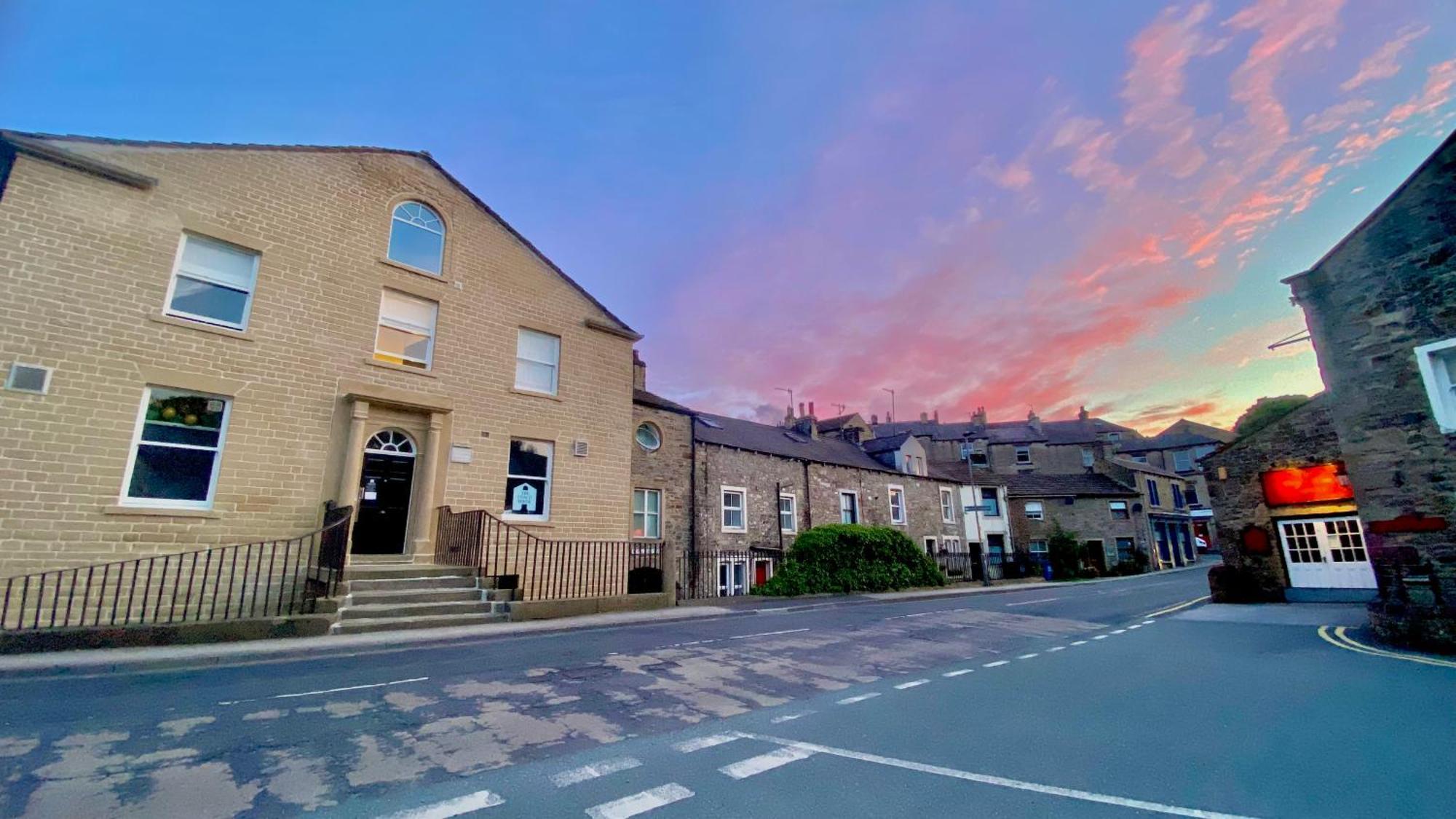 The Coach House Skipton Exterior foto