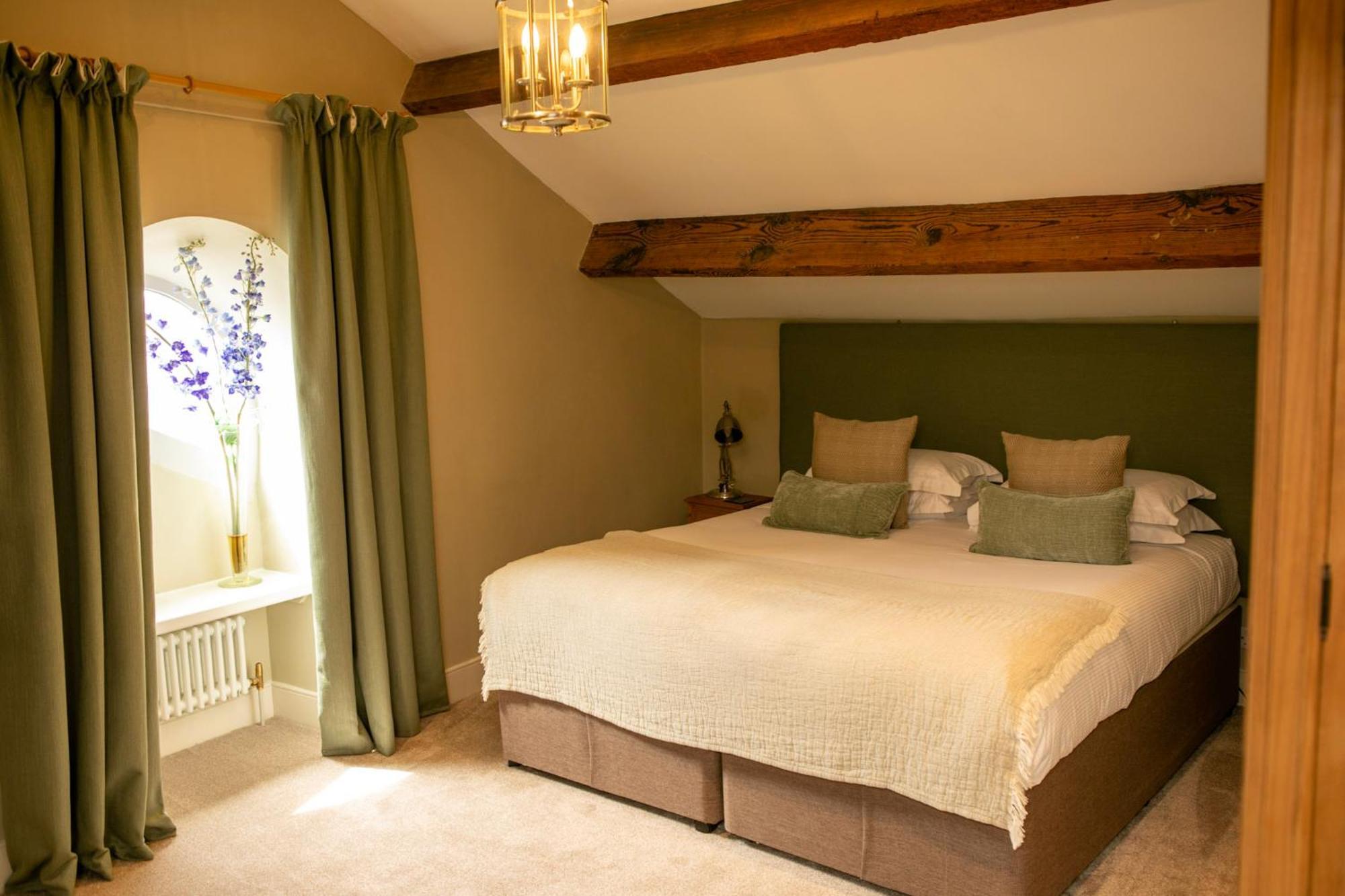 The Coach House Skipton Exterior foto